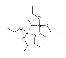 4,4,6,6-四乙氧基-5-甲基-3,7-二氧杂-4,6-二硅烷结构式