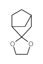 Spiro[bicyclo[2.2.1]heptane-2,2'-[1,3]dioxolane] Structure