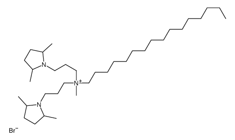 Pirralkonium结构式