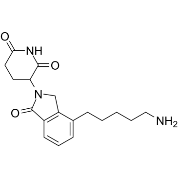 E3连接酶配体9结构式
