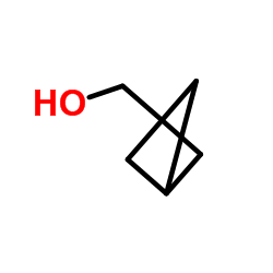 双环[1.1.1]戊-1-基甲醇结构式