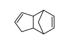 3A,4,7,7A-四氢化-4,7-亚甲基-1H-茚的均聚物结构式