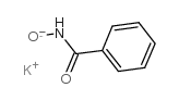 苯甲羟肟酸钾结构式