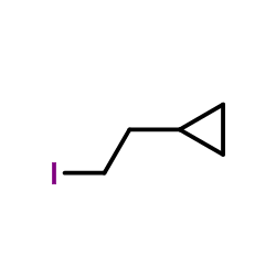 (2-碘乙基)环丙烷图片