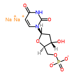 2'-脱氧尿苷-5'-单磷酸二钠图片