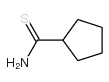 环戊烷硫代甲硫酰胺结构式