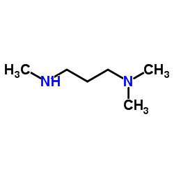 三甲基-1,3-丙二胺结构式
