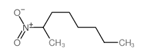 Octane, 2-nitro-结构式