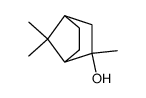 (+/-)-α-fenchene hydrate Structure