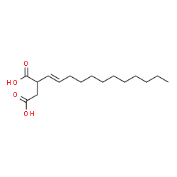 2-[(E)-dodec-1-enyl]butanedioic acid picture