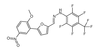 6-Hydroxy-2,3-dimethoxybenzoic acid Structure
