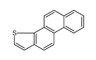 PHENANTHRO(1,2-B)THIOPHENE结构式