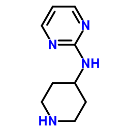 N-(Piperidin-4-yl)pyrimidin-2-amine picture