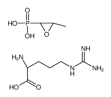 arginine fosfomycin structure