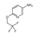 6-(2,2,2-三氟乙氧基)-3-吡啶胺图片