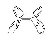 syn-13,14:15,16-dibenzotricyclo[6.4.2.22,7]hexadeca-1,3,5,7,9,11,13,15-octaene结构式