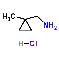 1-甲基环丙基乙胺结构式