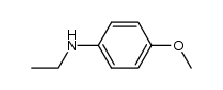 4-methoxyphenylethylamine Structure