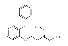 Etoloxamine结构式