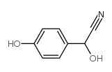 DL-4-羟基扁桃腈图片