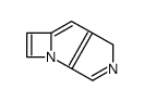 1H-Azeto[1,2-a]pyrrolo[3,4-d]pyrrole(9CI) Structure