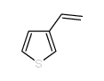 3-乙烯基噻吩结构式