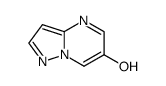 pyrazolo[1,5-a]pyrimidin-6-ol Structure