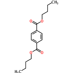 对苯二甲酸二丁酯结构式