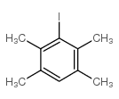 3-碘-1,2,4,5-四甲基苯结构式