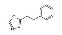 5-Phenethyloxazole结构式