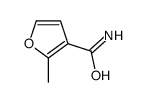 2-甲基呋喃-3-羧酰胺结构式