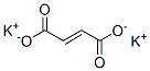 dipotassium fumarate结构式