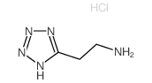 2-(5-四唑基)乙胺盐酸盐图片