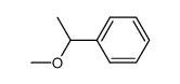 1-Methoxy-1-phenylethane结构式