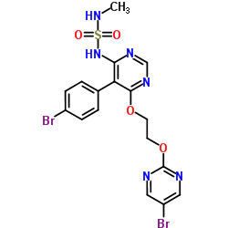 马西替坦原料药杂质B结构式