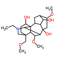Bullatine B structure