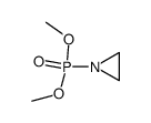 N-(dimethylphosphoryl)ethyleneimine Structure