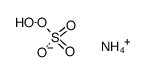 ammonium persulfate结构式