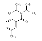 Benzamide,3-methyl-N,N-bis(1-methylethyl)- picture
