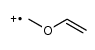 methyl vinyl ether cation radical Structure