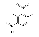 2,4-dinitro-m-xylene Structure
