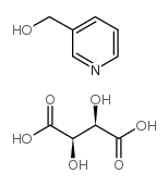 烟醇酒石酸盐结构式