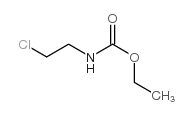 氯代乙氨基甲酸乙酯结构式