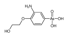 4-methylumbelliferyl alpha-mannobioside Structure