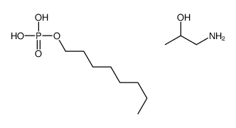 sodium 1-octadecyl sulphonatoacetate Structure