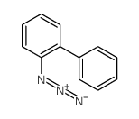 2-Azidobiphenyl Structure