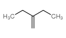 2-乙基-1-丁烯结构式