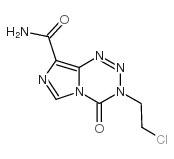 米托唑胺结构式