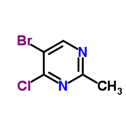 5-溴-4-氯-2-甲基嘧啶图片