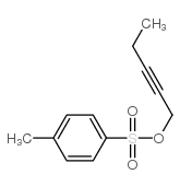 1-(p-Tosyloxy)-2-pentyne结构式